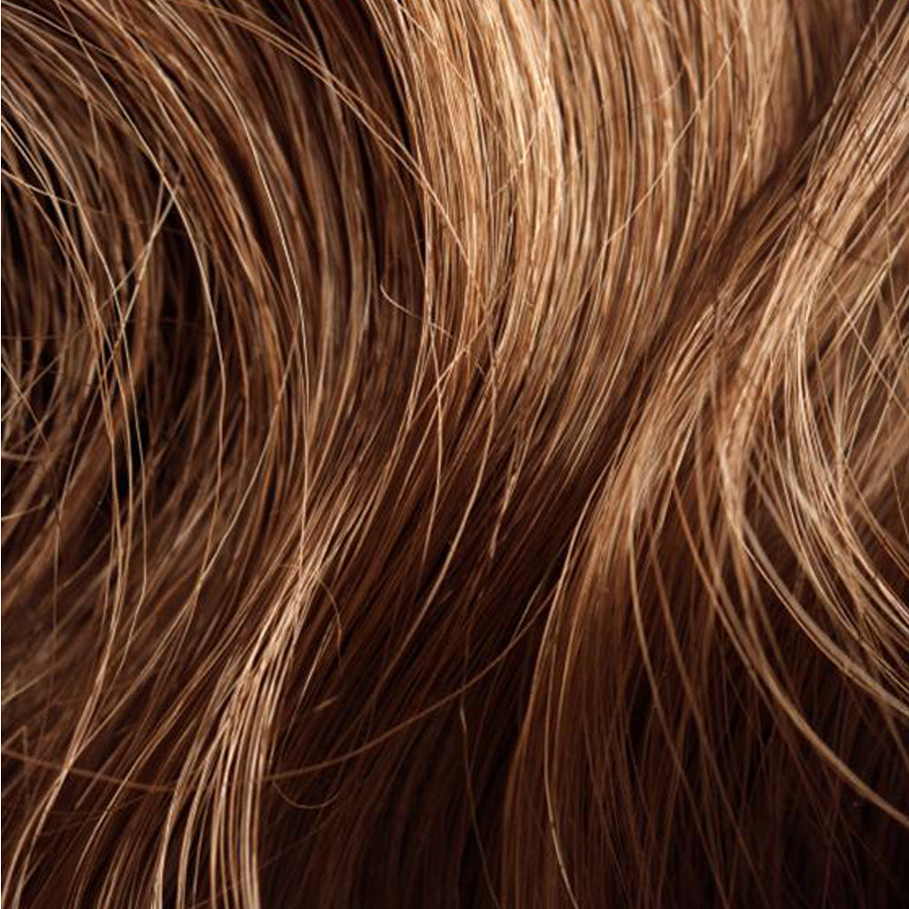 Implanted Hair